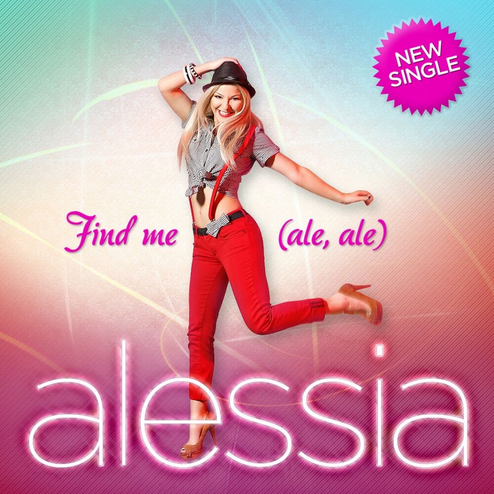Picture of Find Me (Ale, Ale)