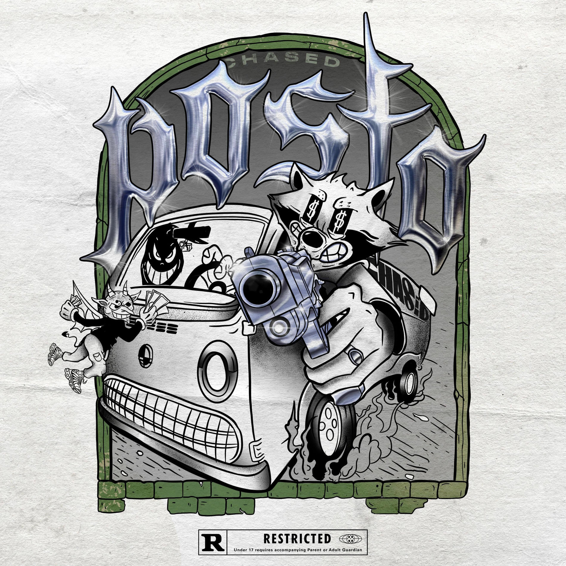 Album cover of POSTO