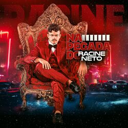 Cover of Na Pegada do Racine Neto