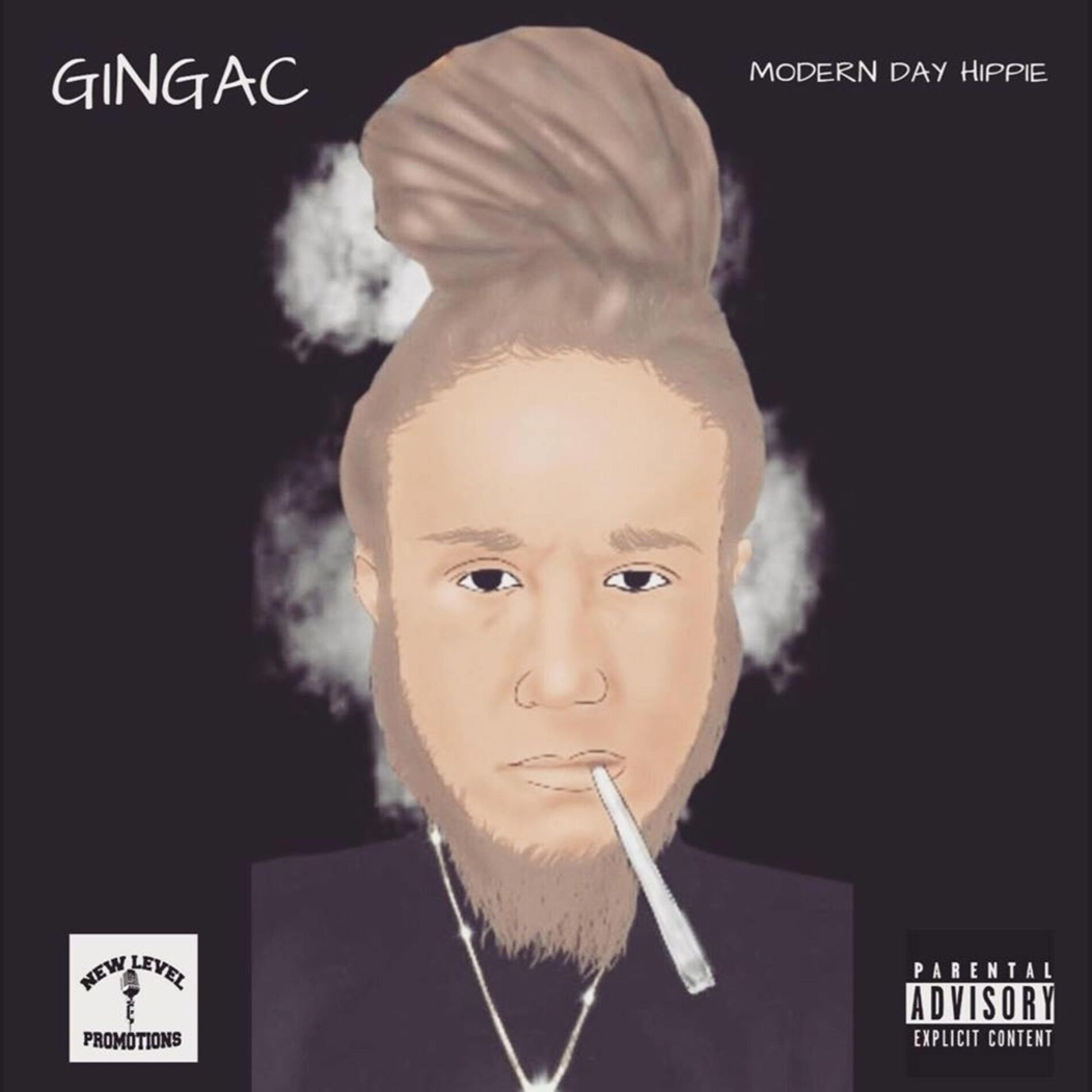 Album cover of Modern Day Hippie
