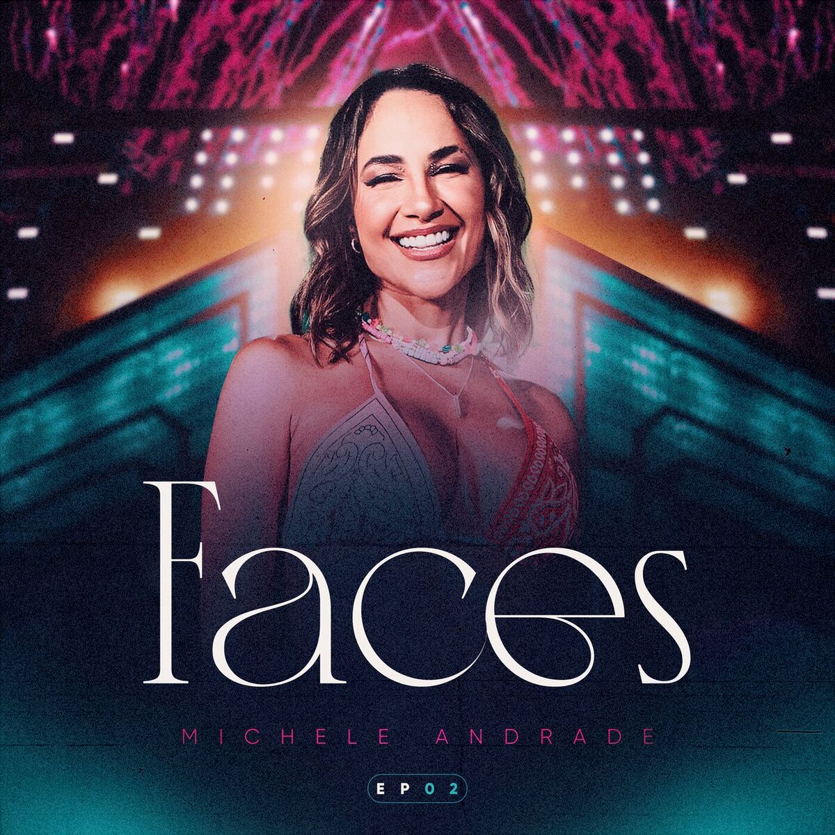 Album cover of Faces (Ao Vivo / EP02)