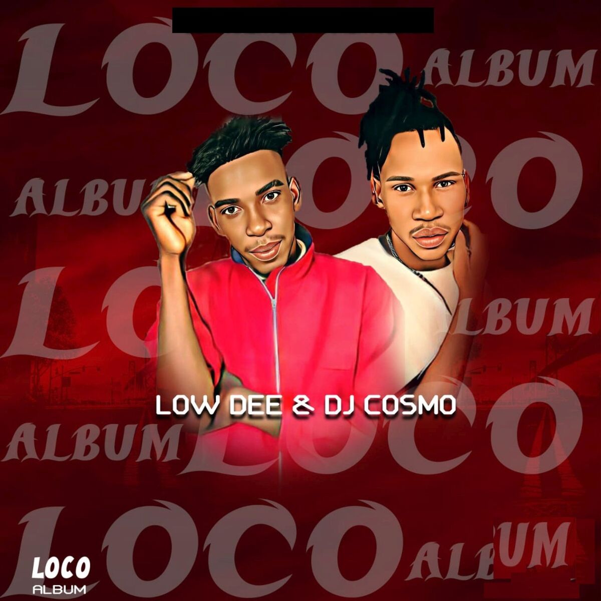 Album cover of Loco Album