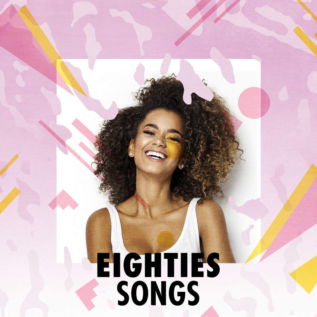 Album cover of Eighties Songs