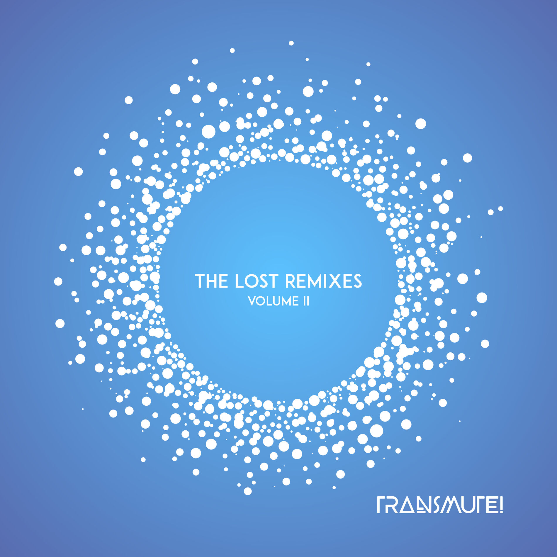 Album cover of The Lost Remixes, Vol. 2