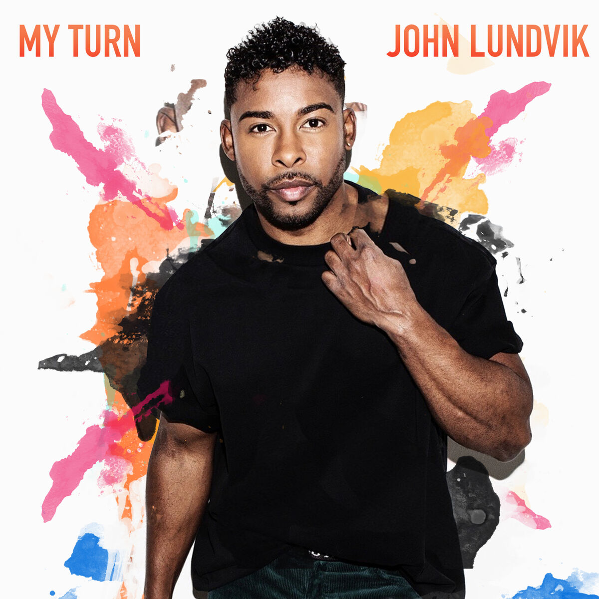 Album cover of Too Late For Love