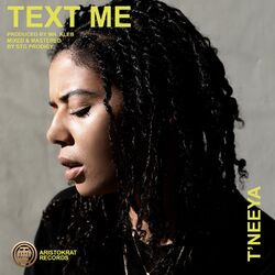 Cover of Text Me