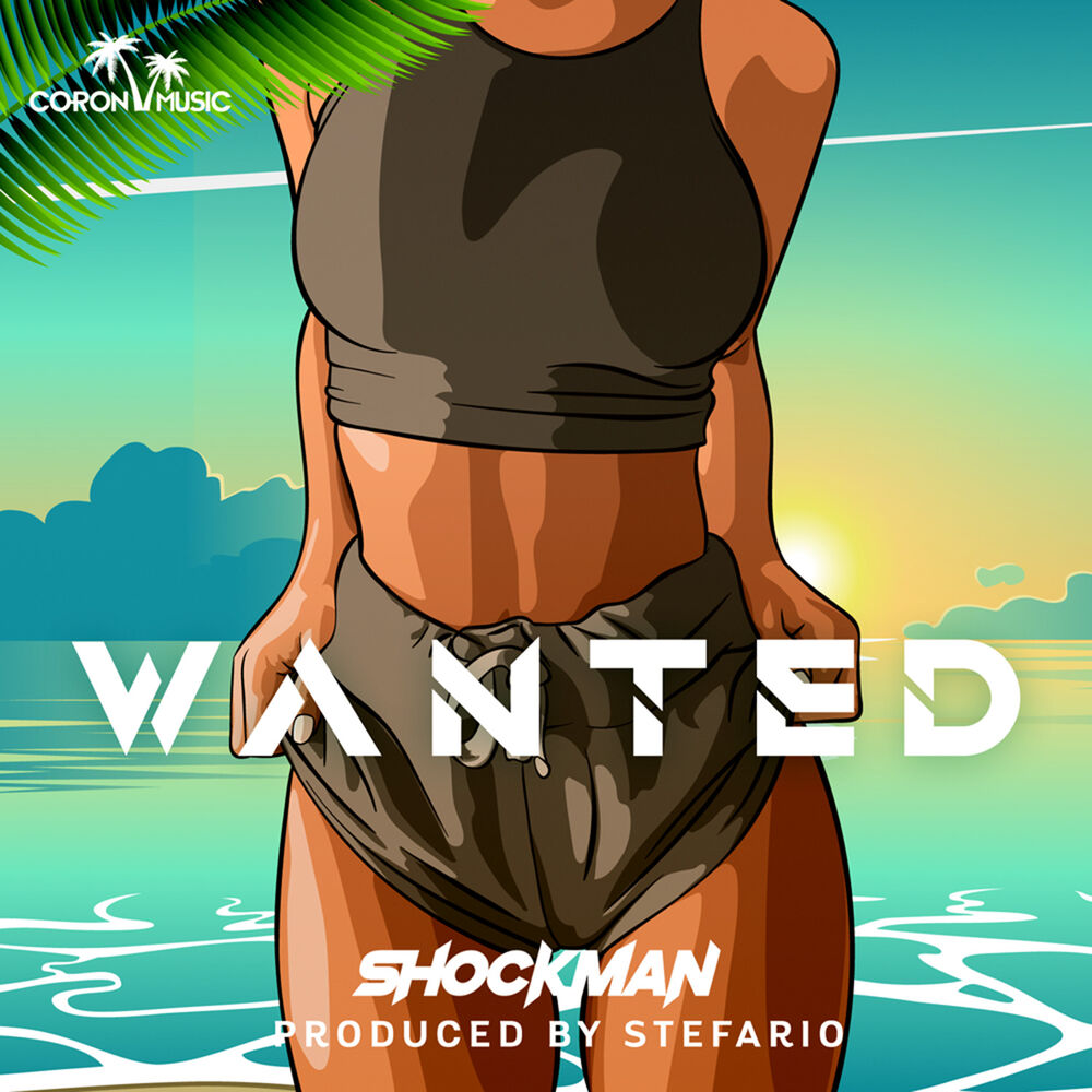 Picture of Wanted (Tropical Remix)