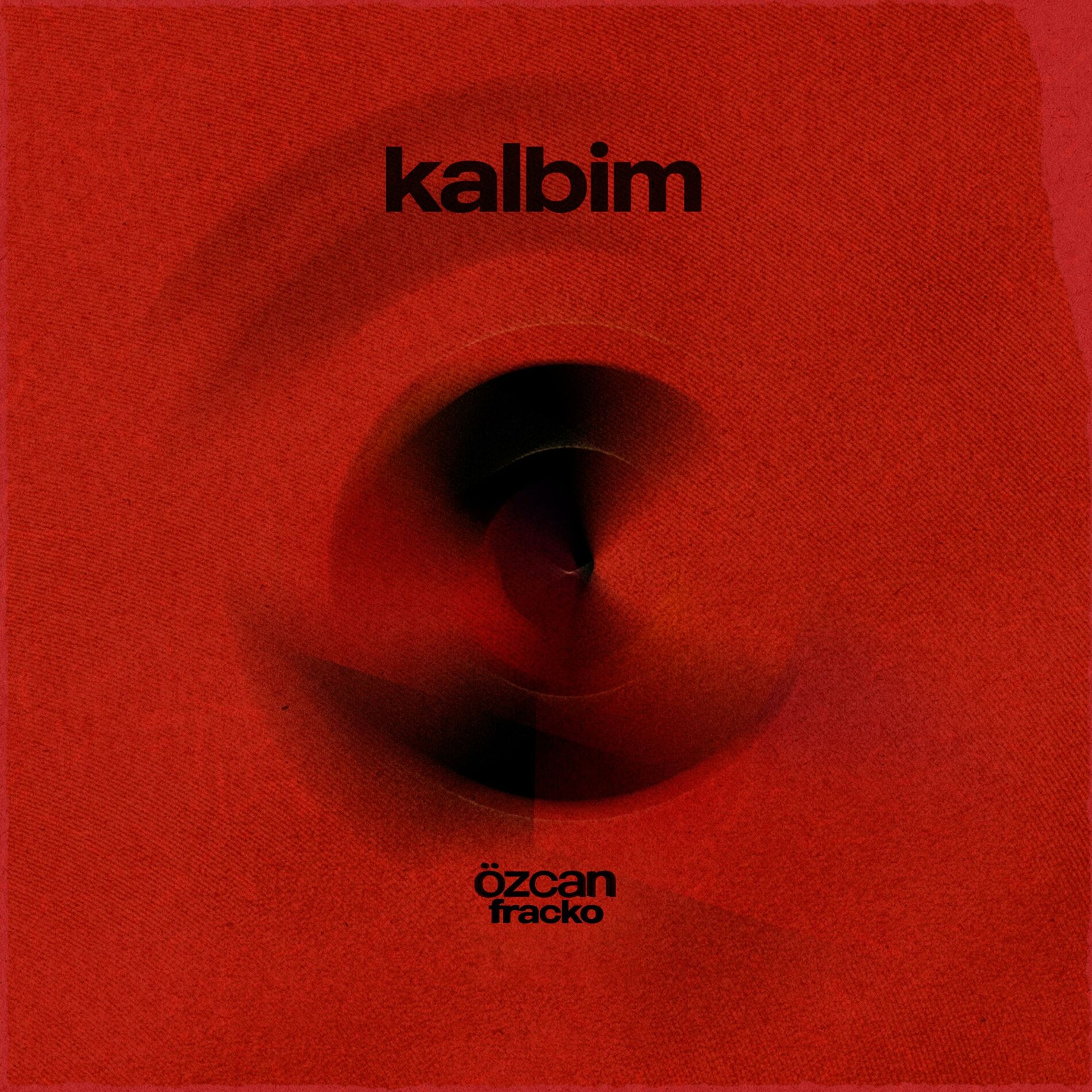 Album cover of Kalbim