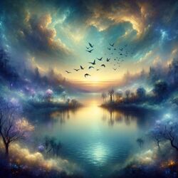Cover of Birds & Water