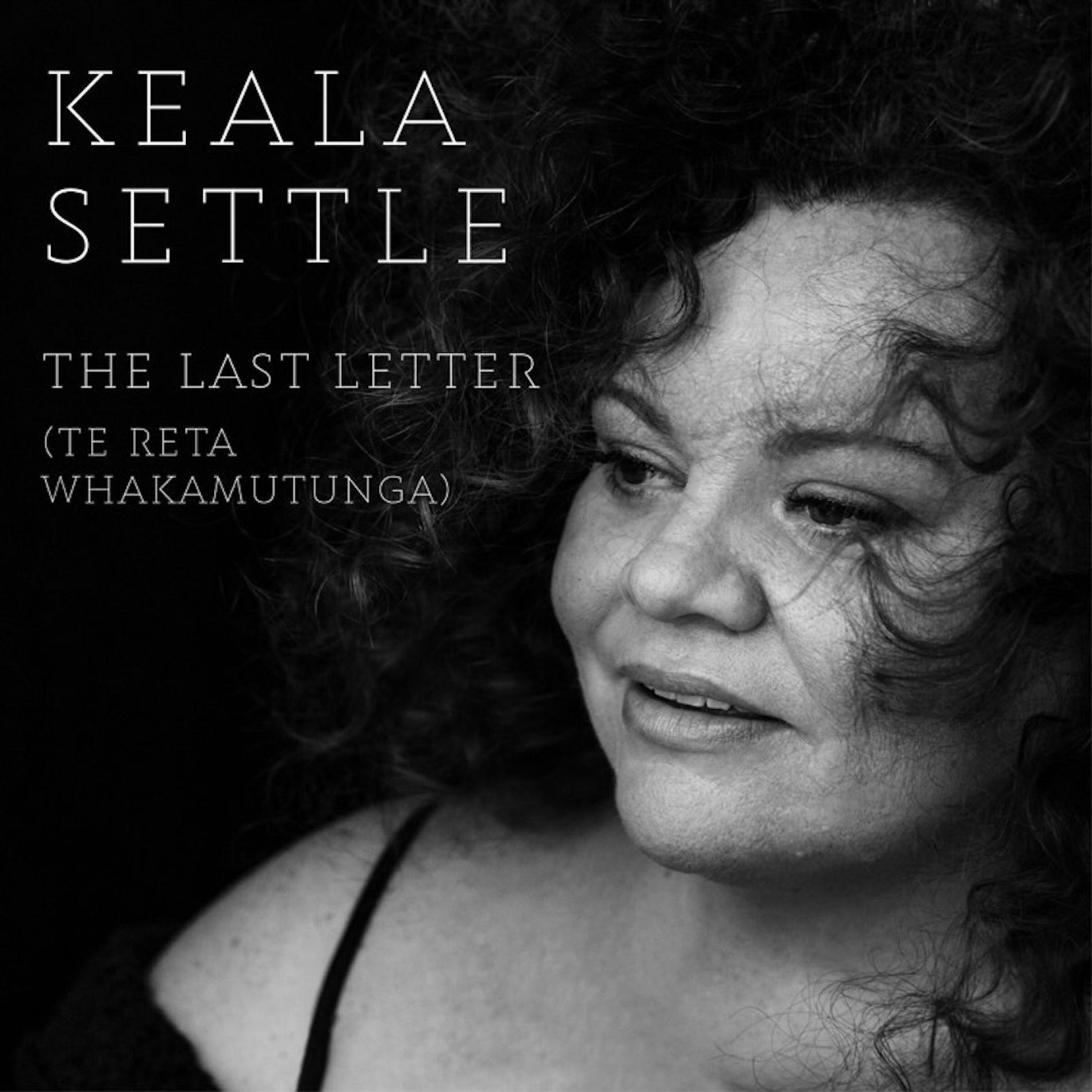 Album cover of The Last Letter (Te Reta Whakamutunga)