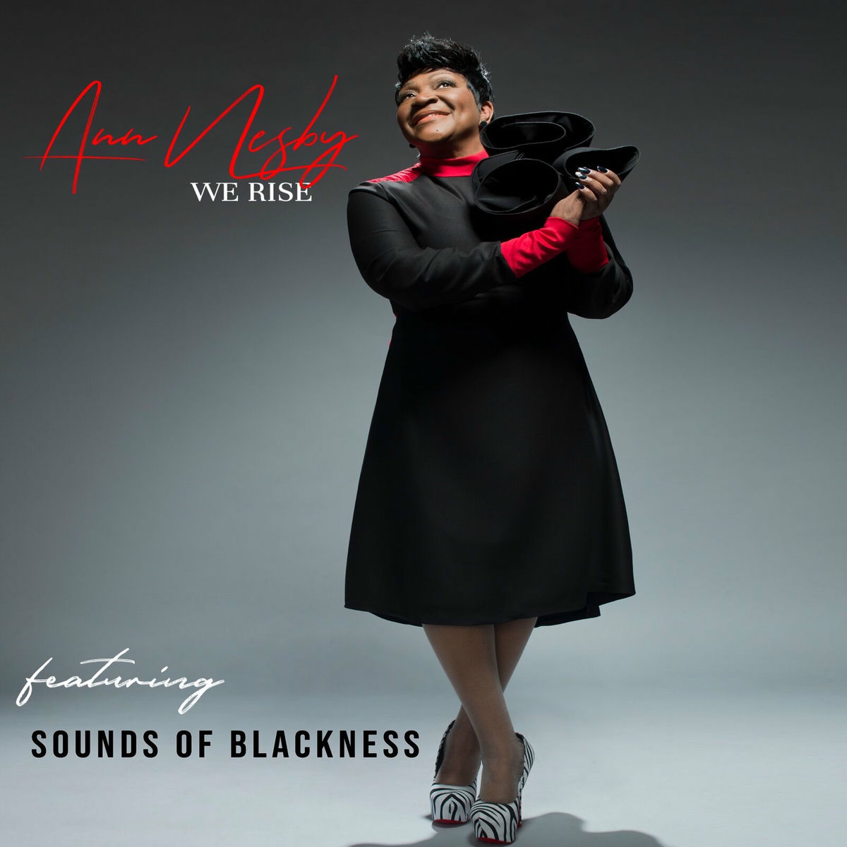 Album cover of We Rise