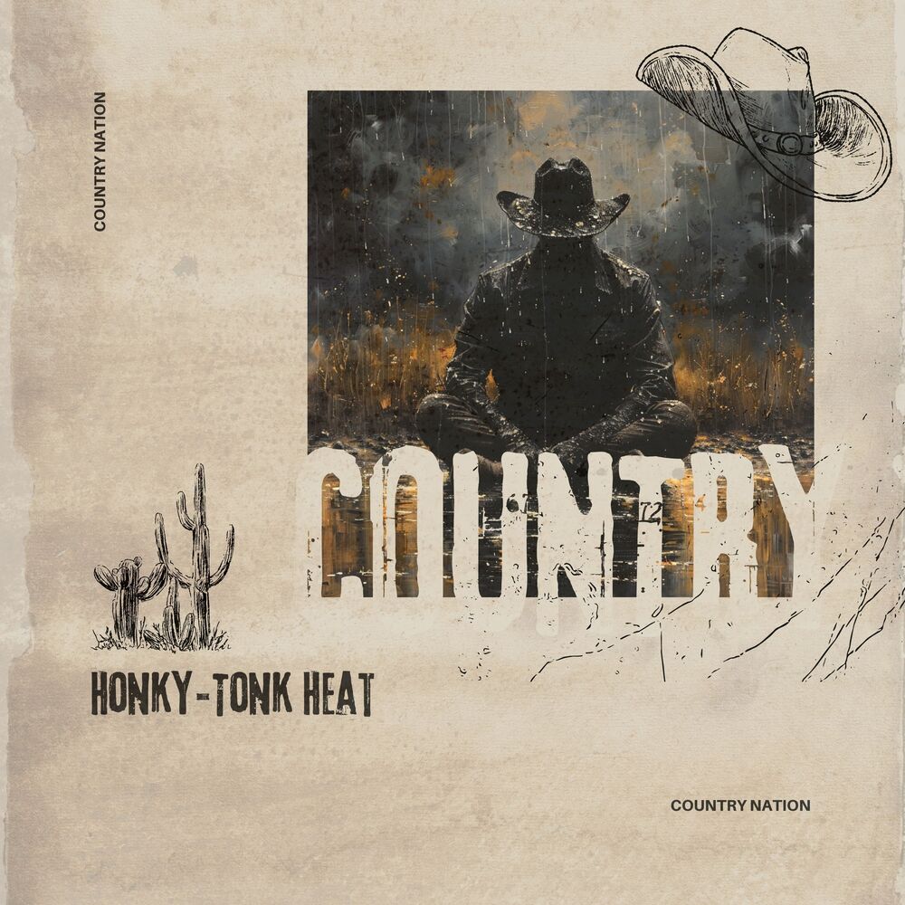 Picture of Honky-Tonk Heat: Dance in the Dust