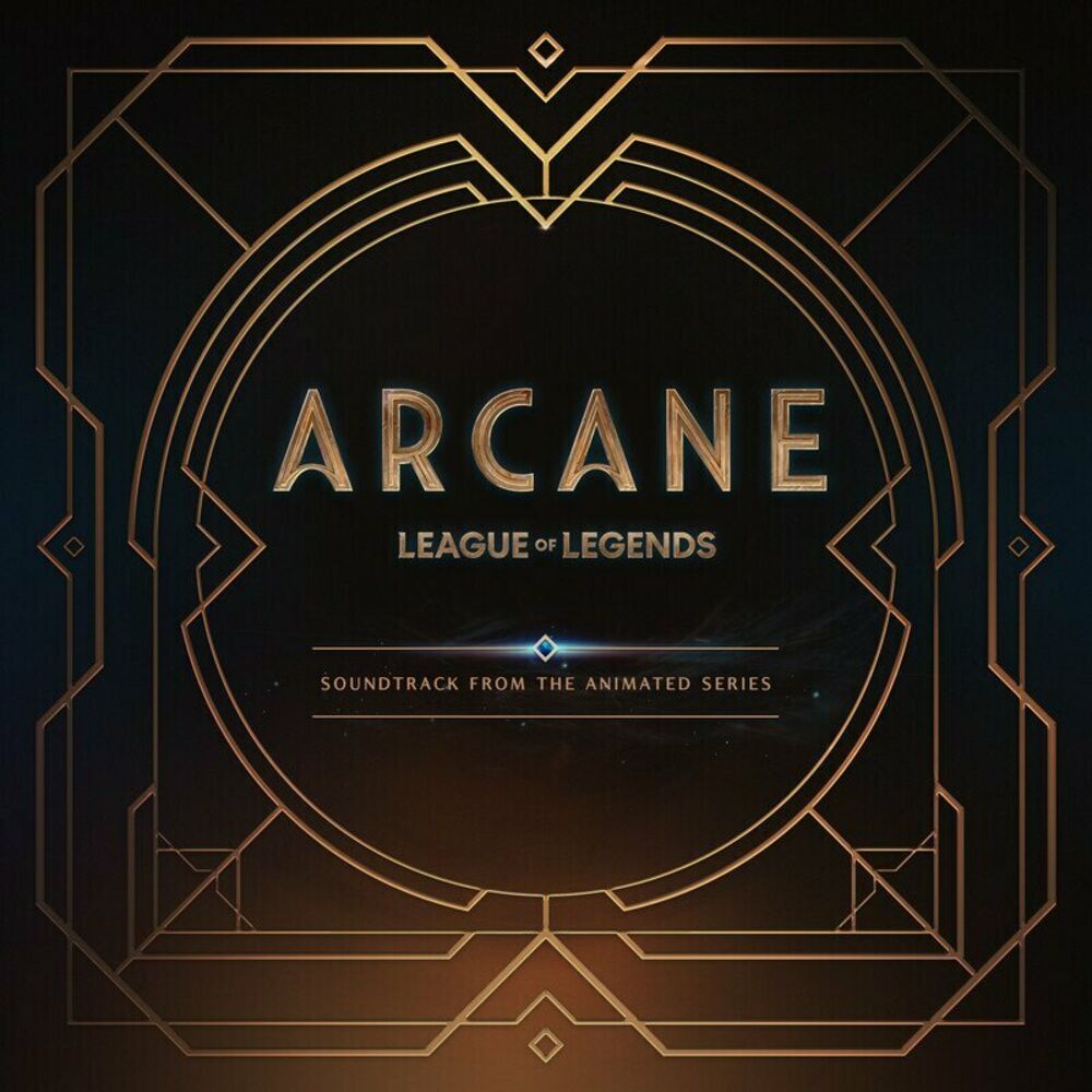 Picture of Arcane League of Legends (Soundtrack from the Animated Series)