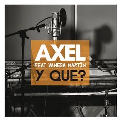 Cover of Y Que? (feat. Vanesa Martin)