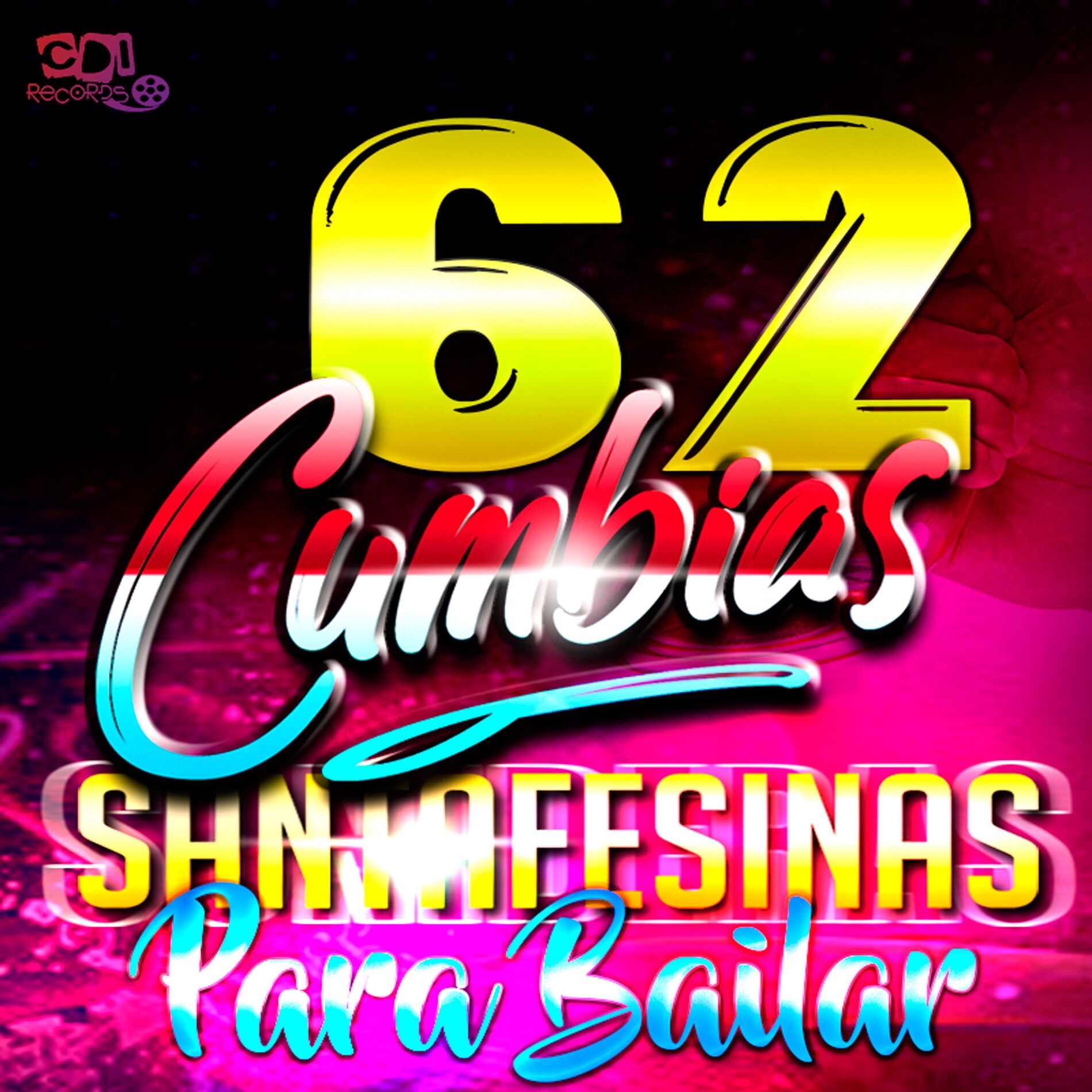 Album cover of 62 Cumbias Santafesinas para Bailar
