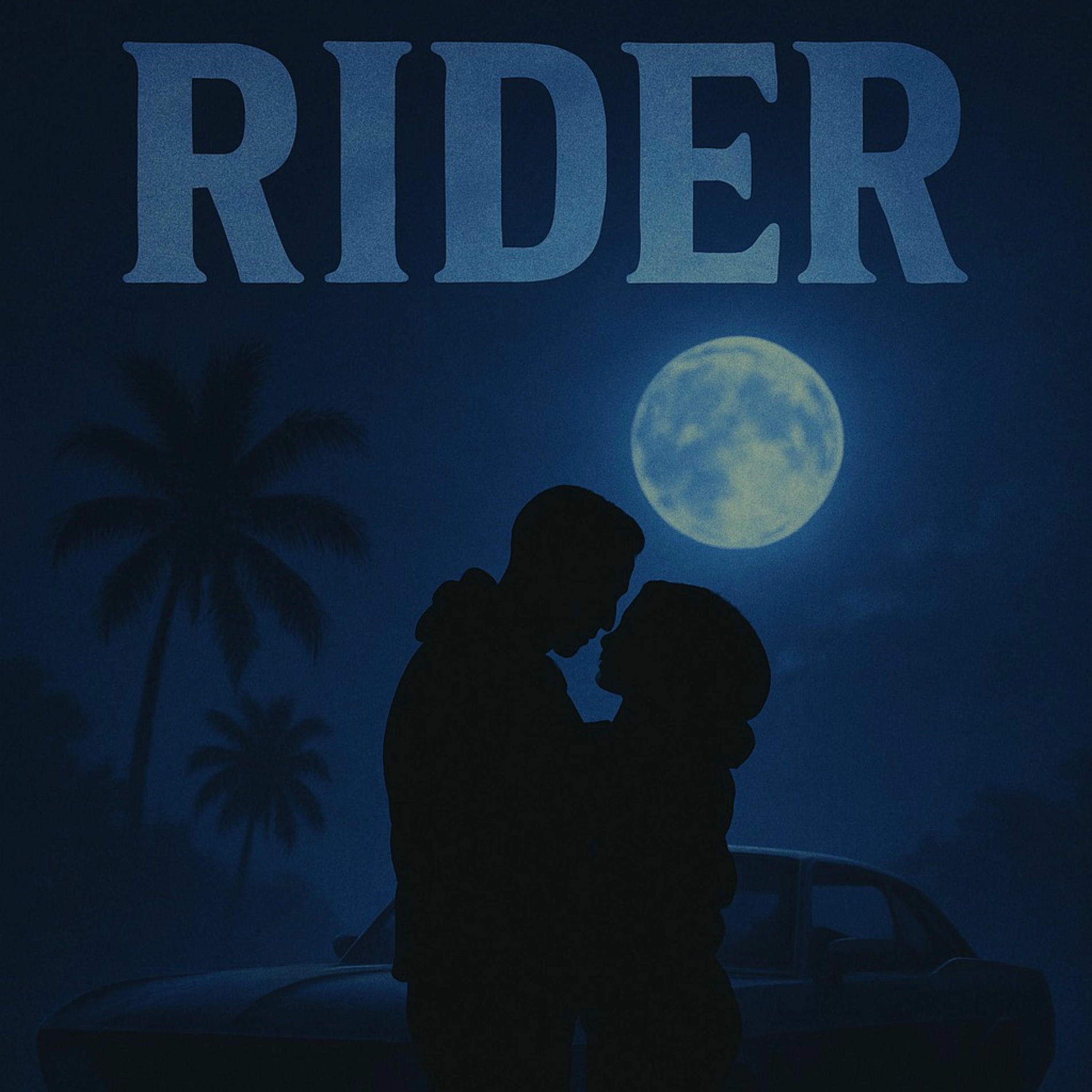 Album cover of Rider