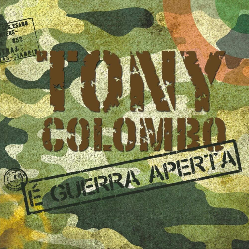Picture of É guerra aperta