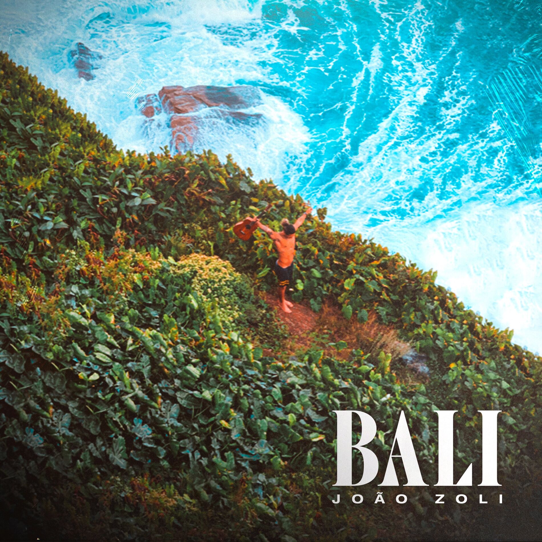 Album cover of Bali