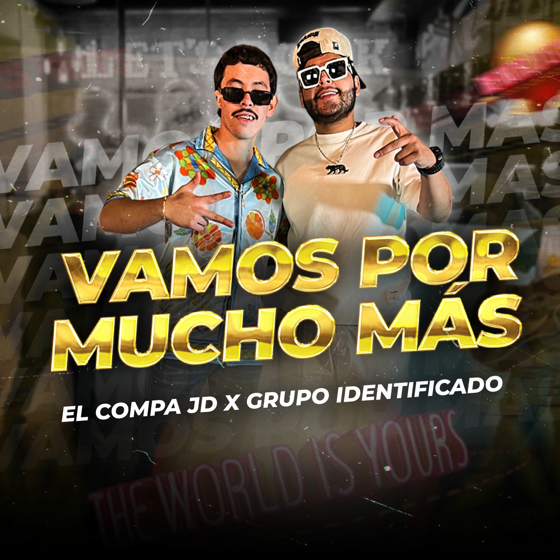 Album cover of Vamos Por Mucho Mas