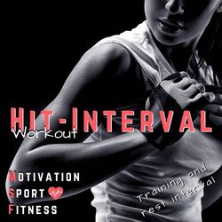 Cover of Hit Interval Workout (Training And Rest Interval)