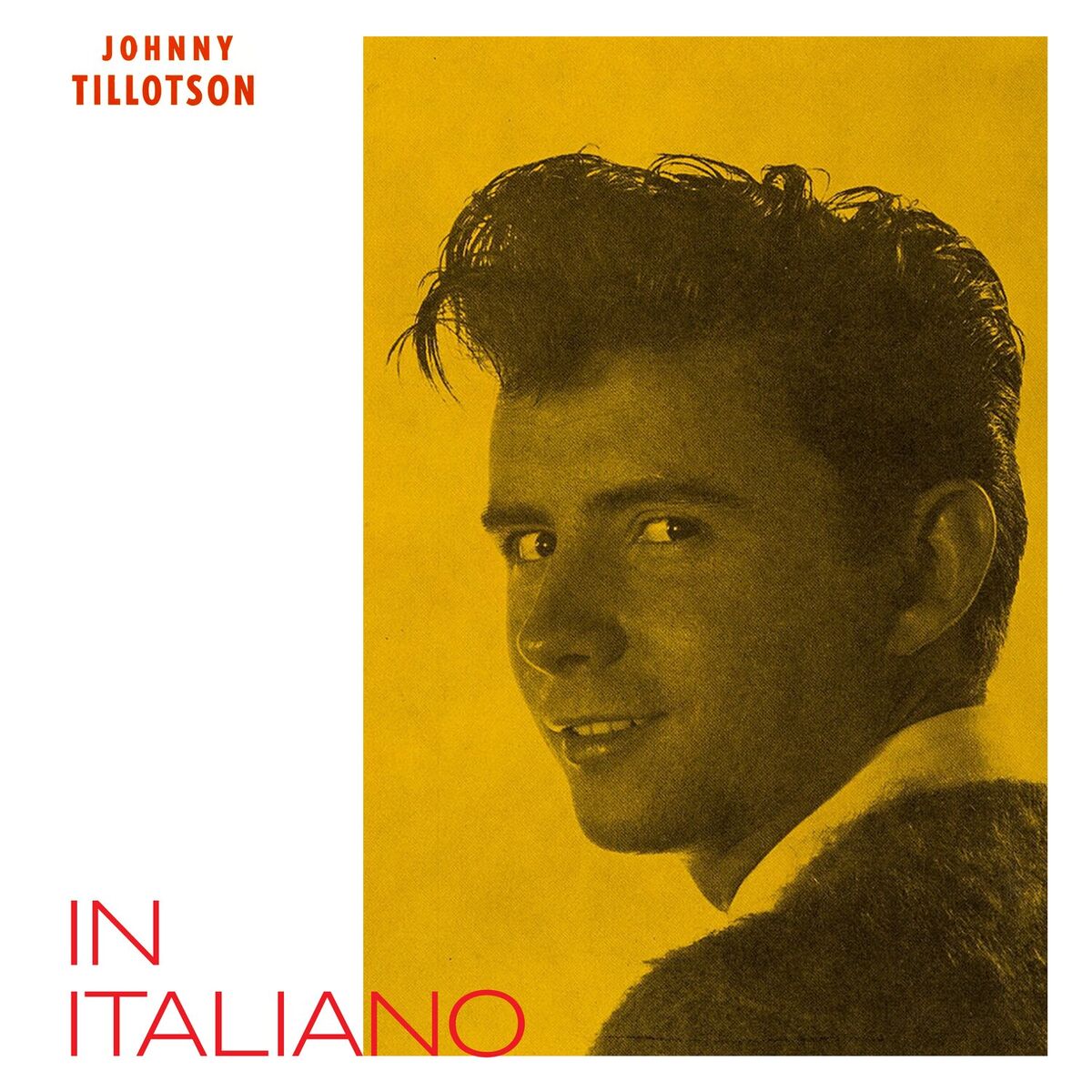 Album cover of In italiano