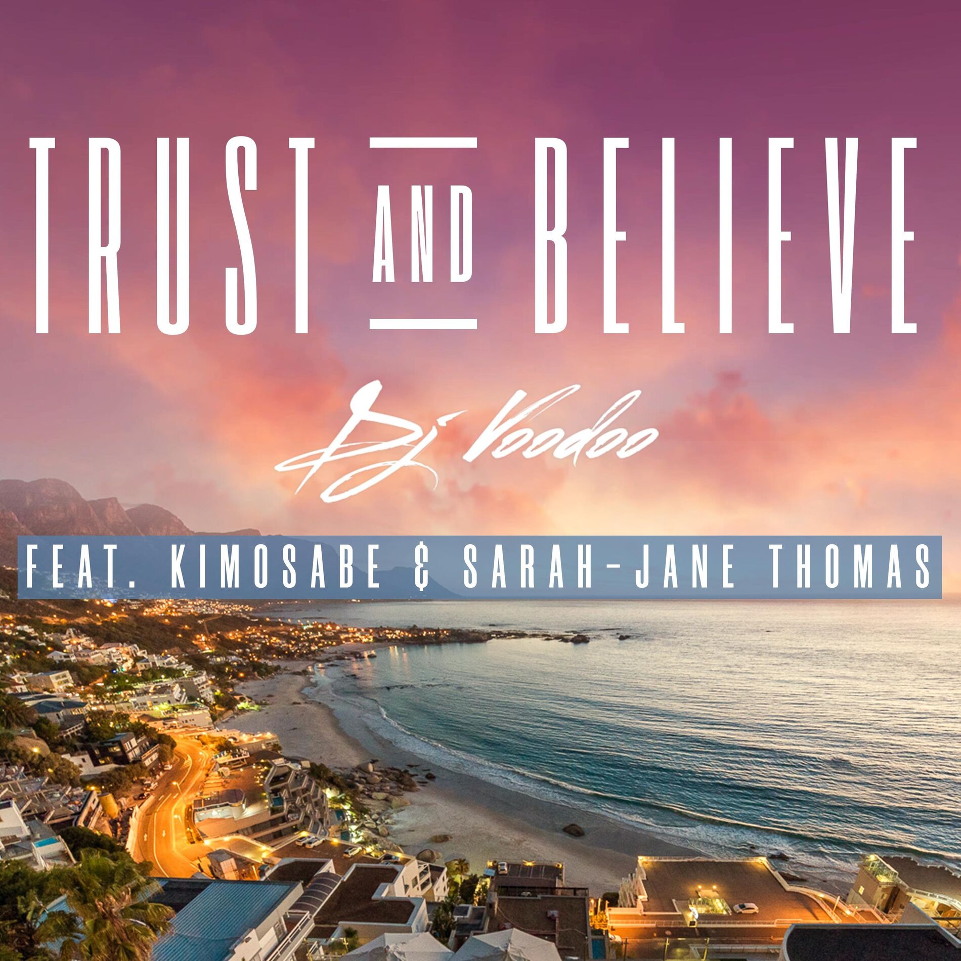 Album cover of Trust and Believe