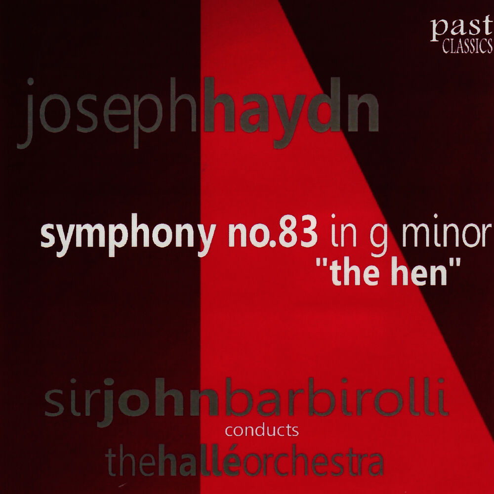 Picture of Haydn: Symphony No. 83 in G Minor, "The Hen"