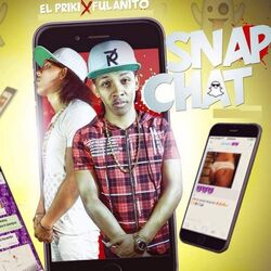 Cover of Snapchat