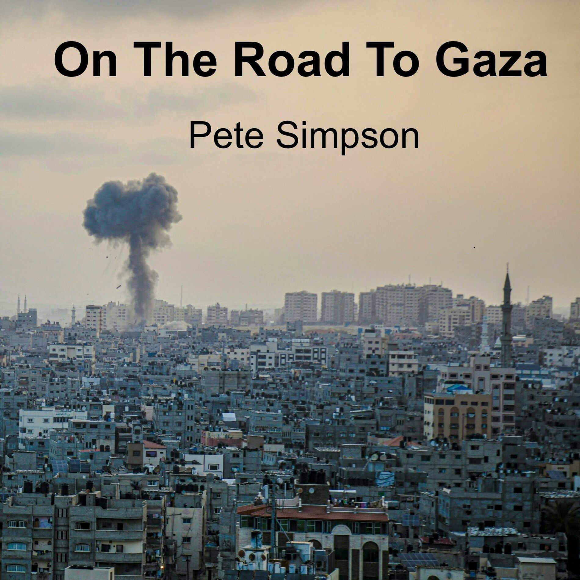 Album cover of On The Road To Gaza