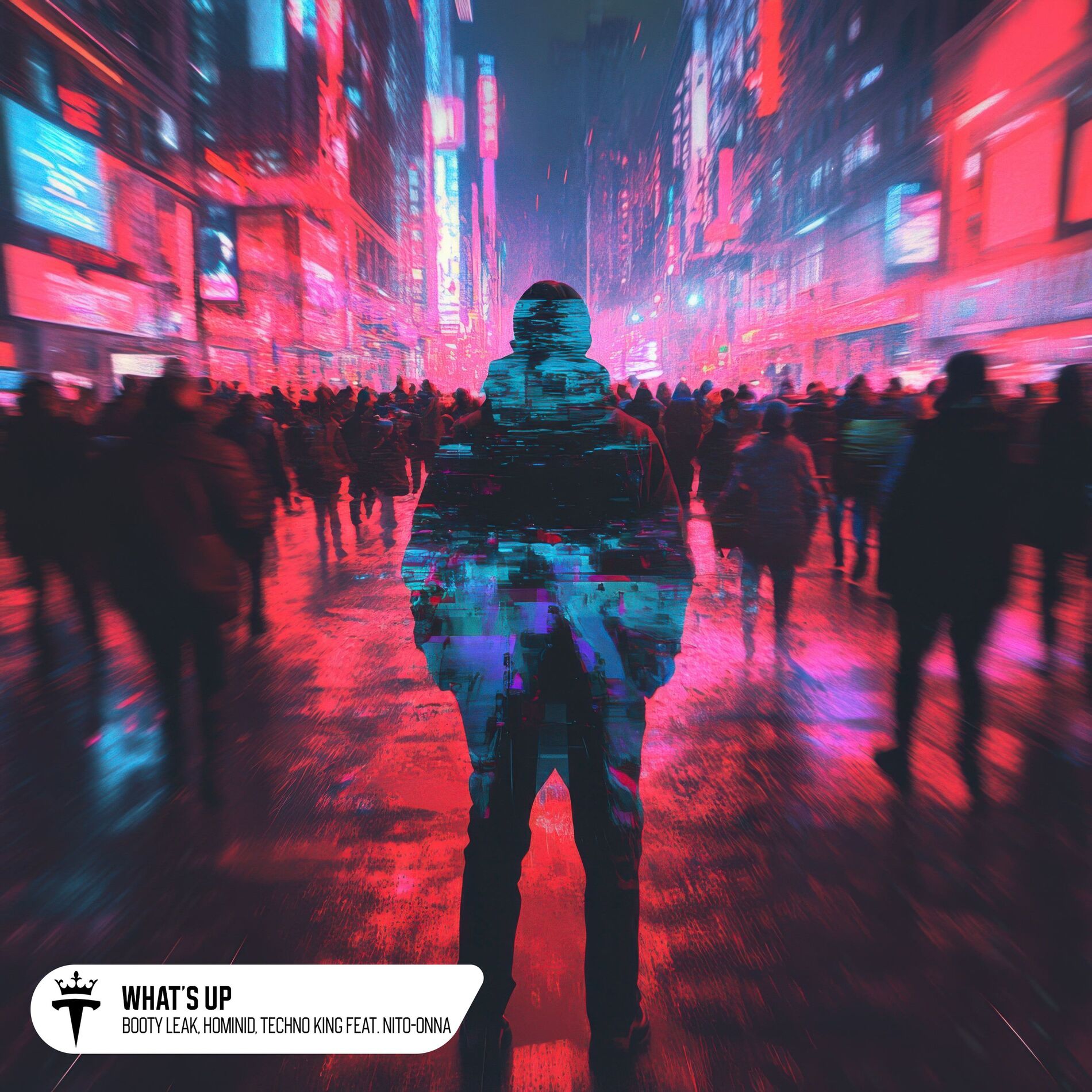 Album cover of What's Up