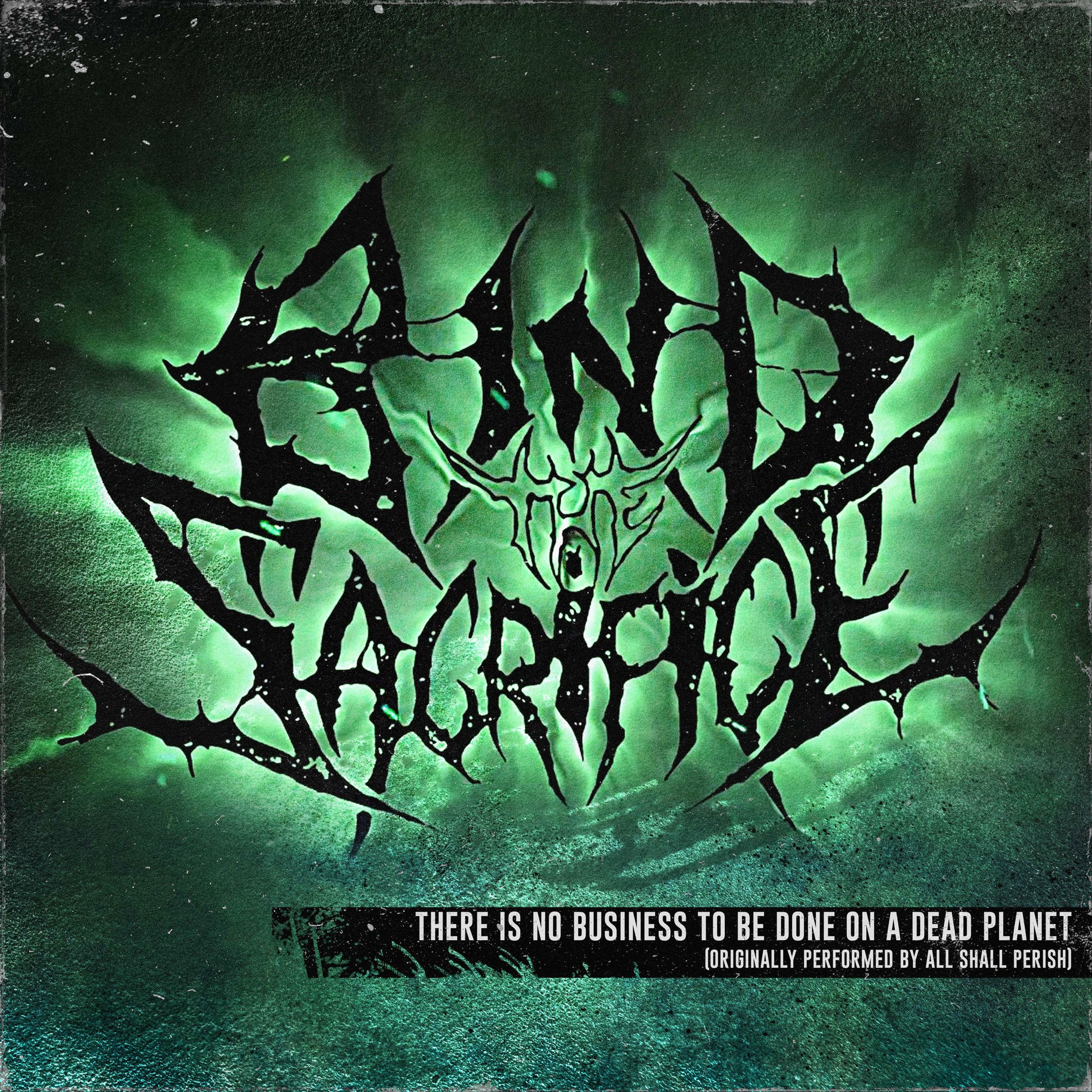 Album cover of There Is No Business to Be Done on a Dead Planet