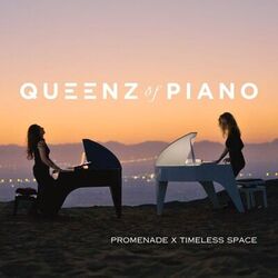 Cover of Promenade X Timeless Space