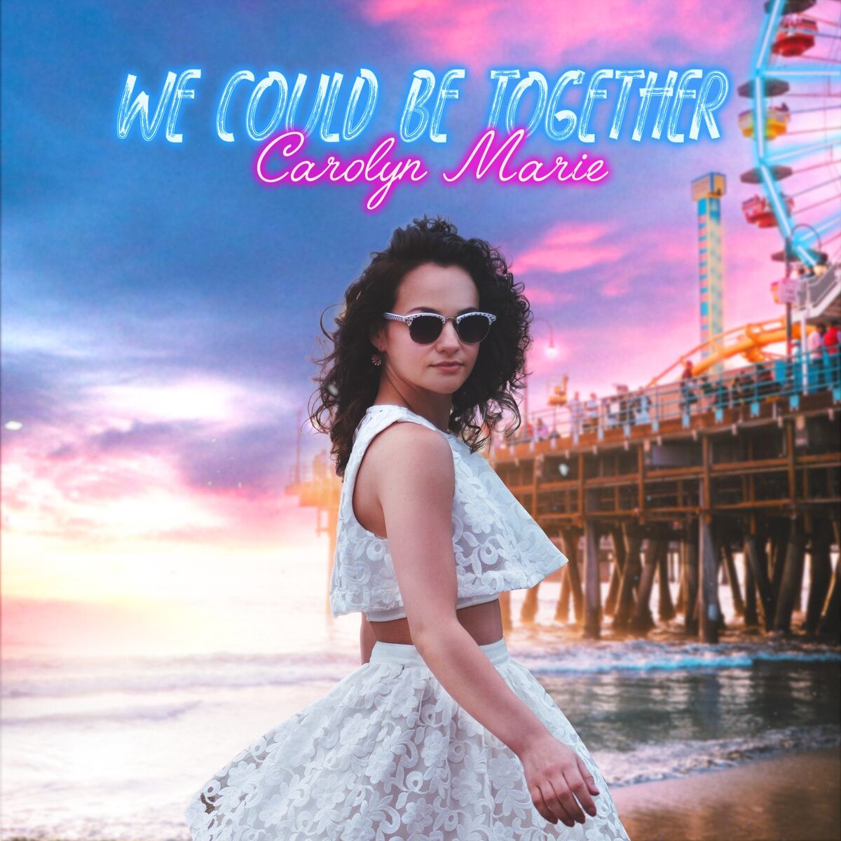 Album cover of We Could Be Together