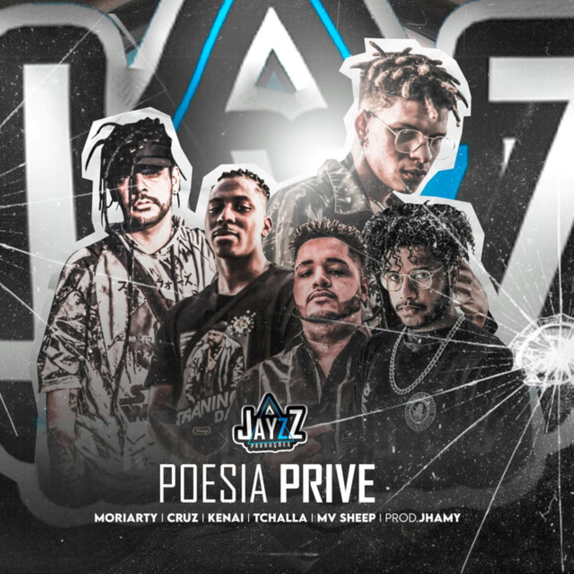 Album cover of Poesia Prive