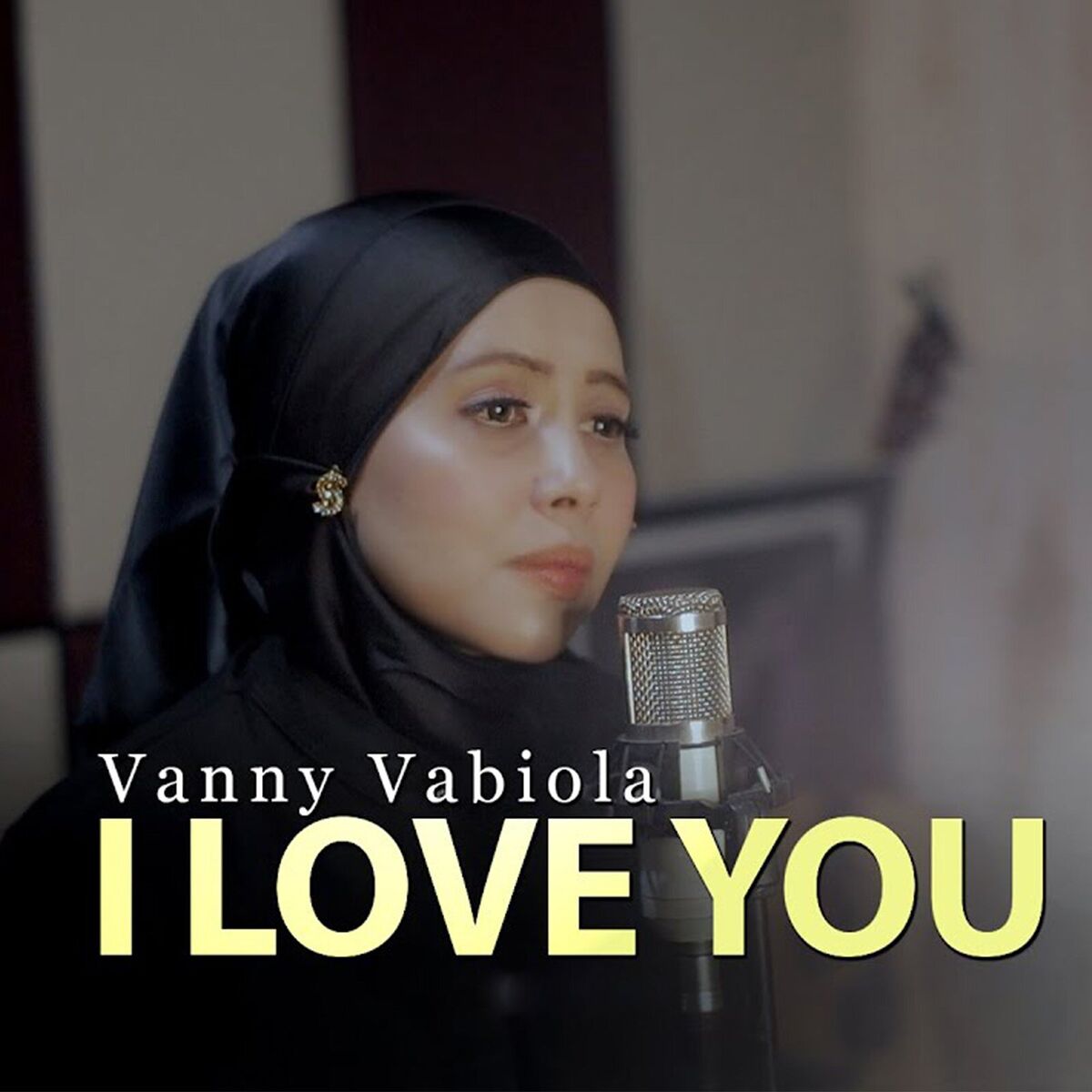 Album cover of I Love You