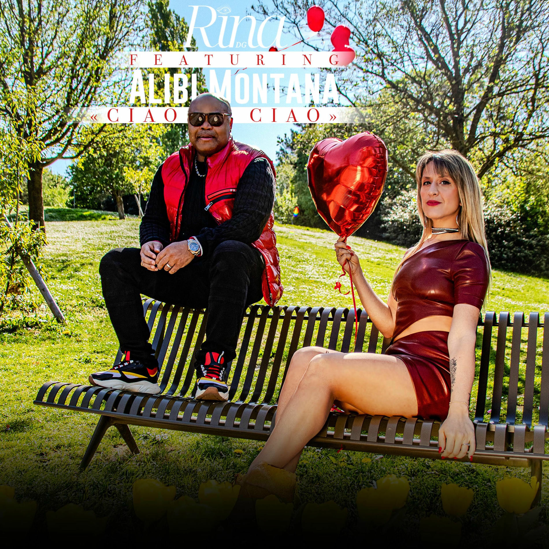 Album cover of Ciao Ciao (feat. Alibi Montana)