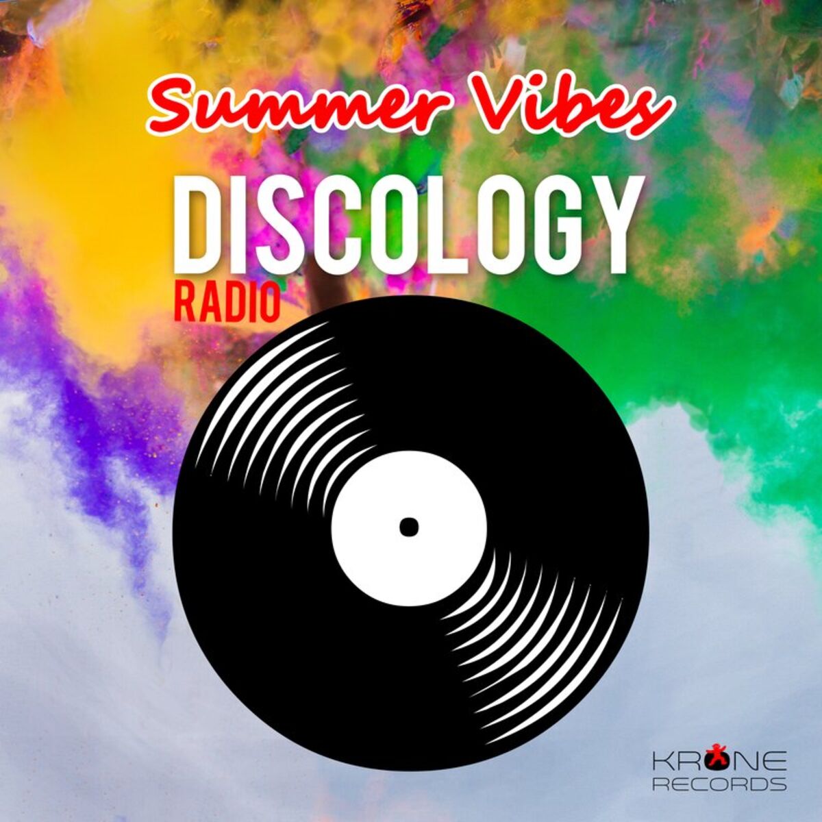 Album cover of Summer Vibes Discology Radio