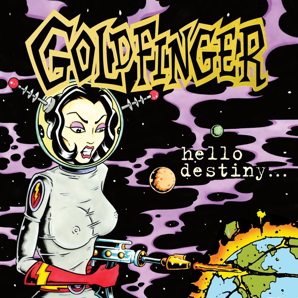 Album cover of Get Up