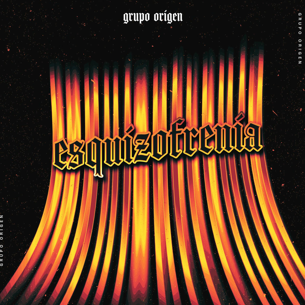 Album cover of Esquizofrenia