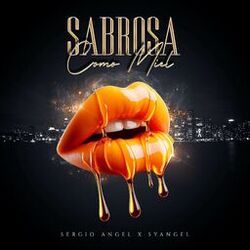Cover of Sabrosa Como Miel