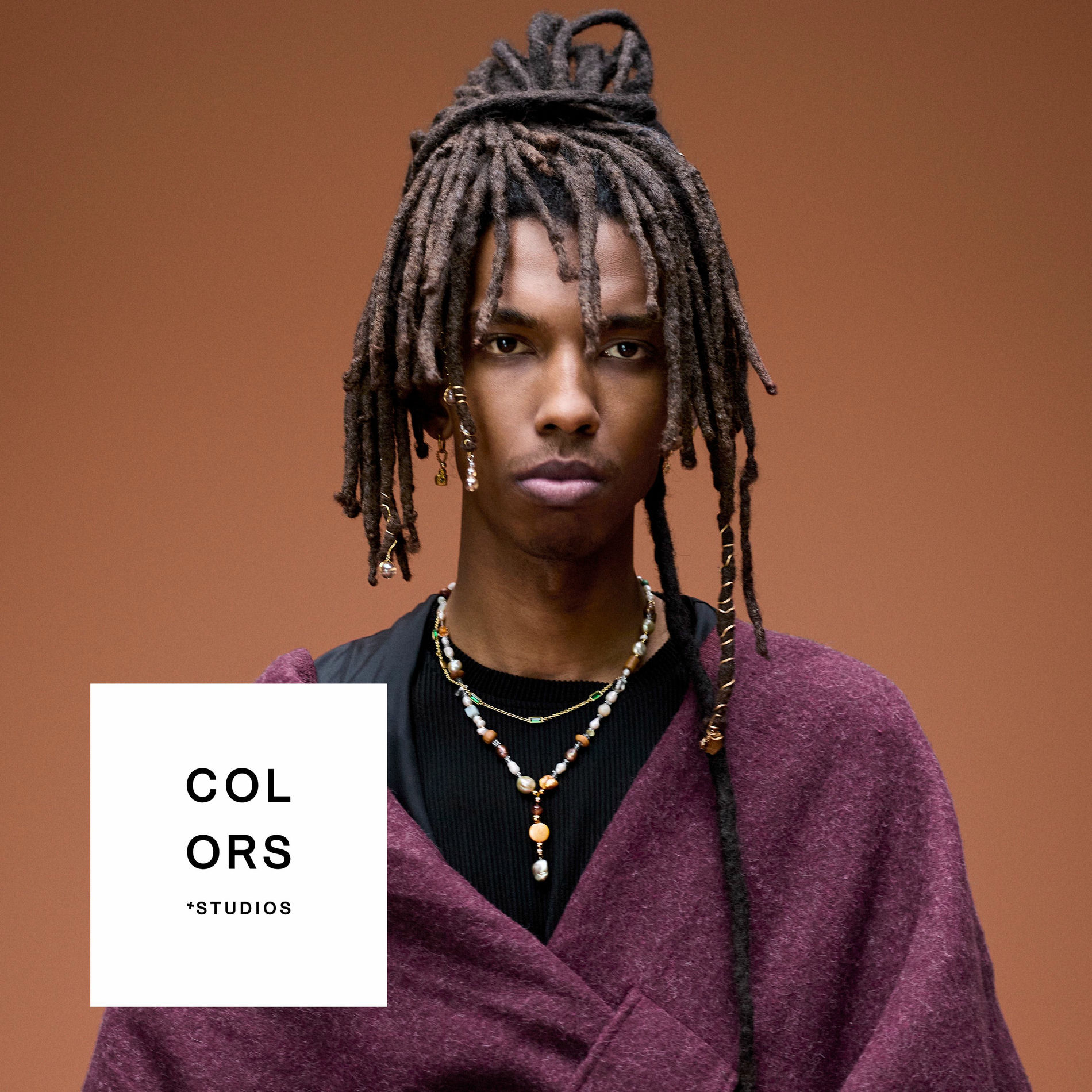 Album cover of Connoisseur - A COLORS SHOW