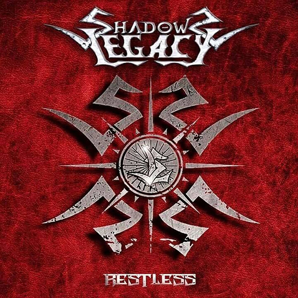 Album cover of Restless