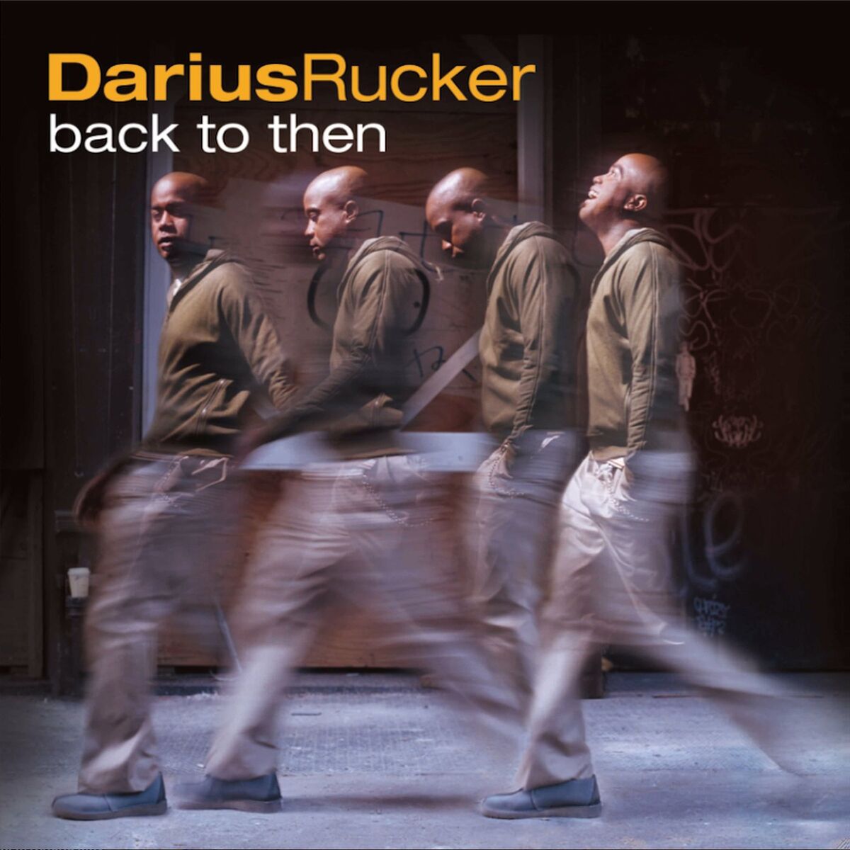 Album cover of Back To Then