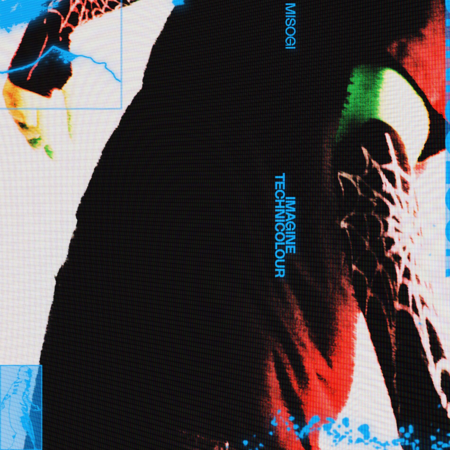 Album cover of IMAGINE TECHNICOLOUR