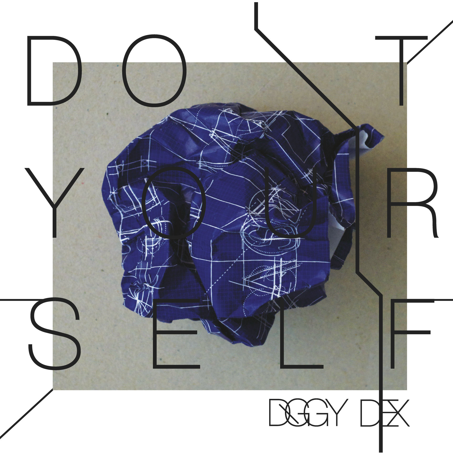 Album cover of Do It Yourself