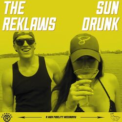 Cover of Sun Drunk - Single