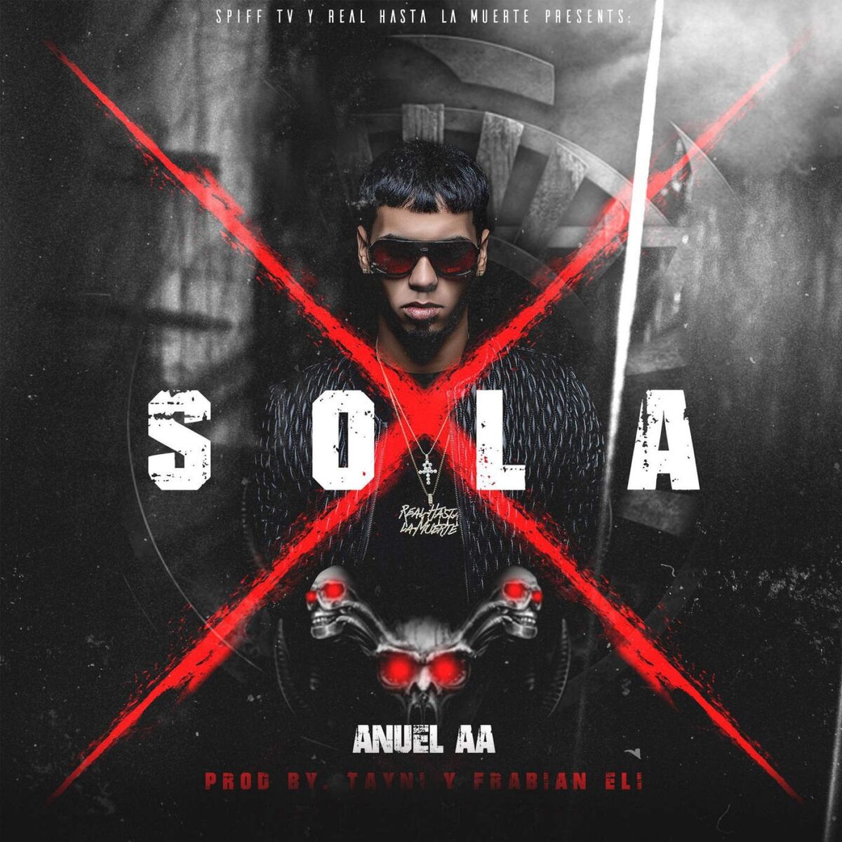 Album cover of Sola