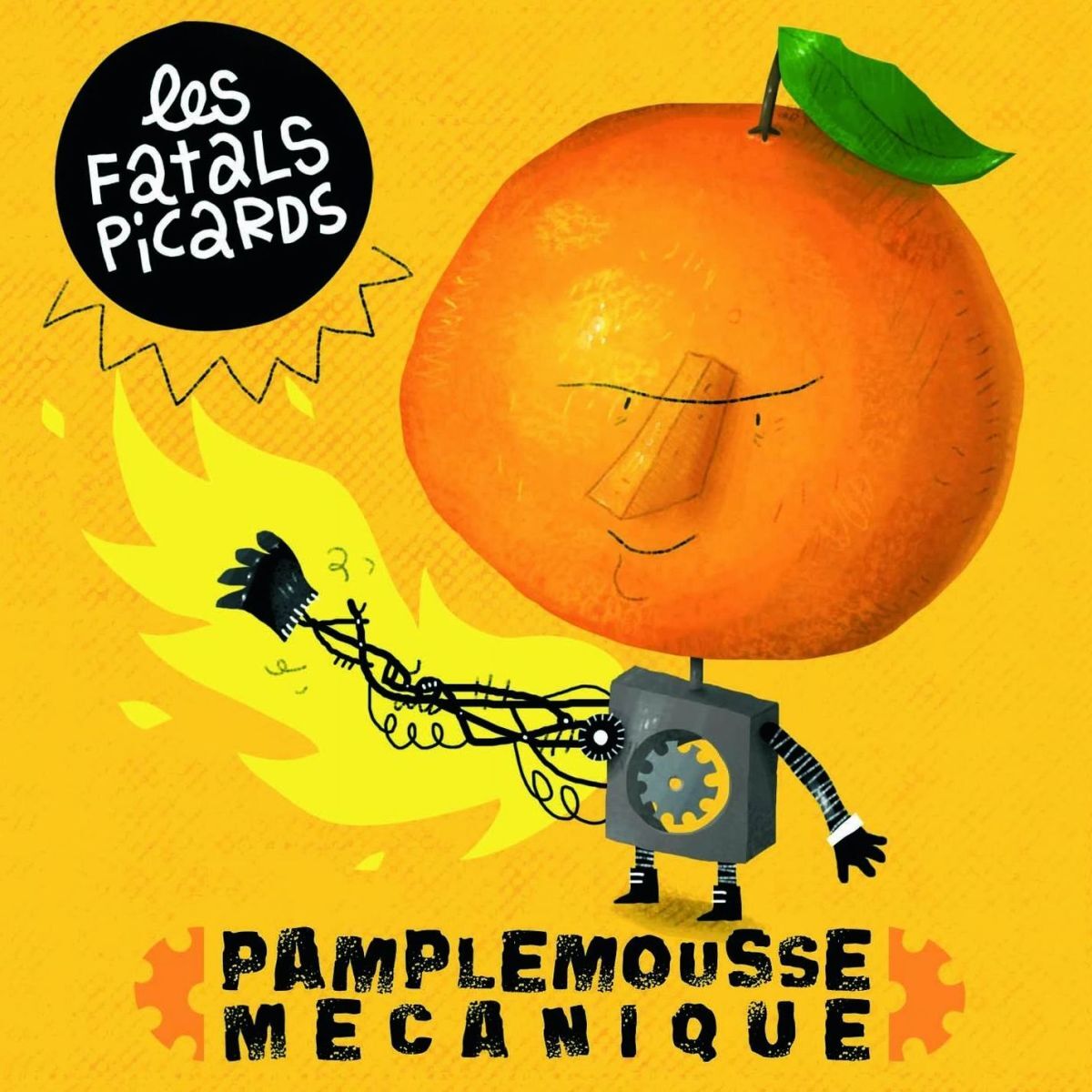 Album cover of Mon père était tellement de gauche