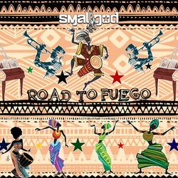 Cover of Road To Fuego