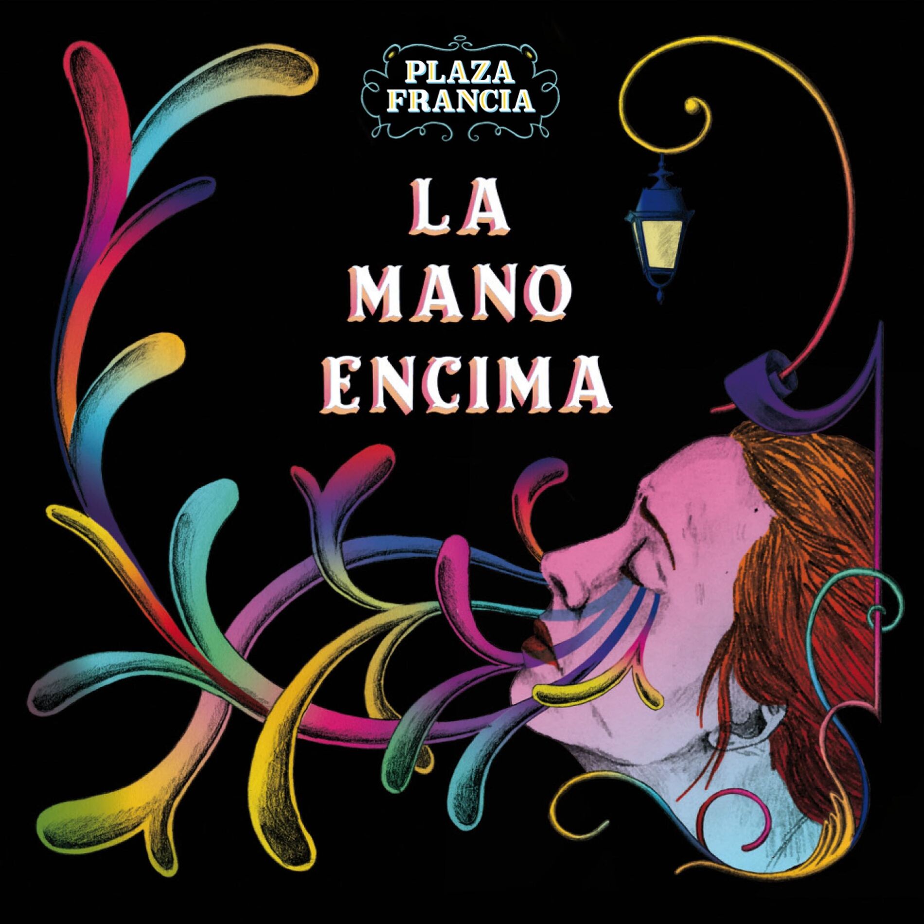 Album cover of La mano Encima